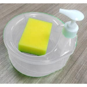Rice Washer Strainer Bowl Stainless Steel