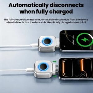 140W Type-C Auto Power-Off Fast Charging Adapter with Smart Battery Protection_000919